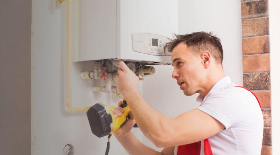 Local annual plumbing maintenance in Northwood, IA